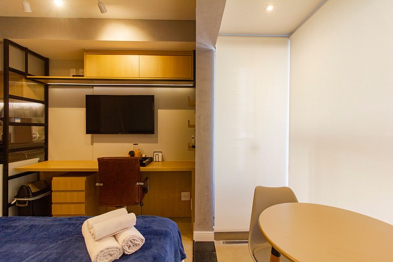 Stúdio Próximo à Av. Paulista