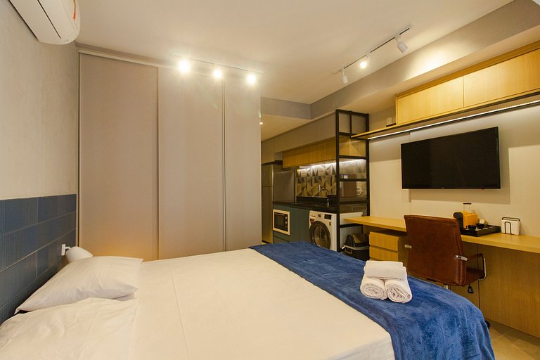 Stúdio Próximo à Av. Paulista