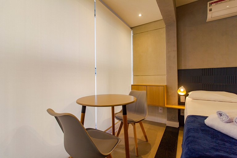 Stúdio Próximo à Av. Paulista