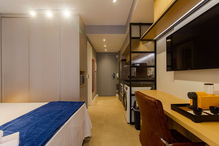 Stúdio Próximo à Av. Paulista