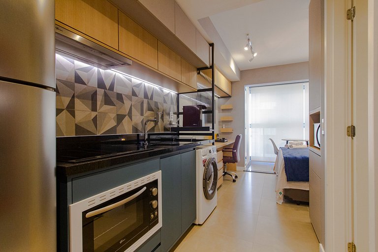 Stúdio Próximo à Av. Paulista