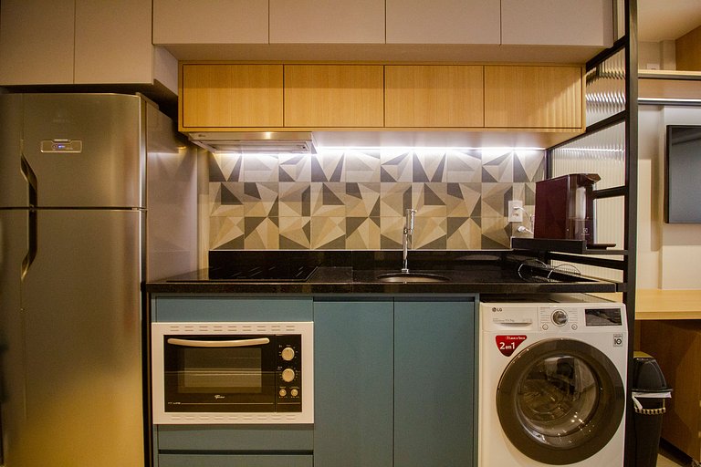 Stúdio Próximo à Av. Paulista