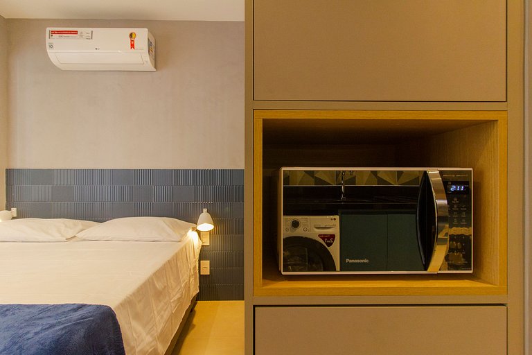 Stúdio Próximo à Av. Paulista