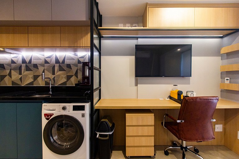 Stúdio Próximo à Av. Paulista