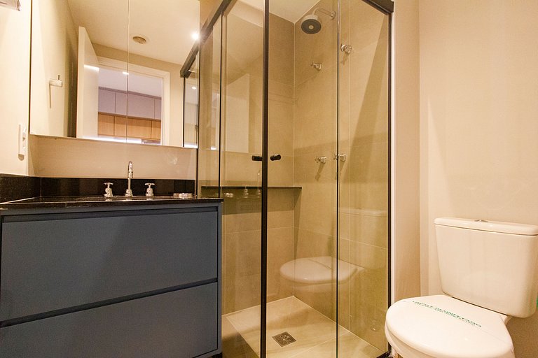 Stúdio Próximo à Av. Paulista