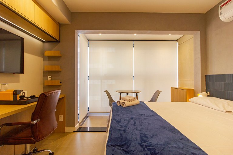 Stúdio Próximo à Av. Paulista