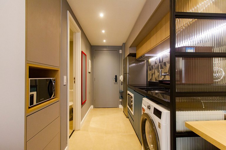 Stúdio Próximo à Av. Paulista