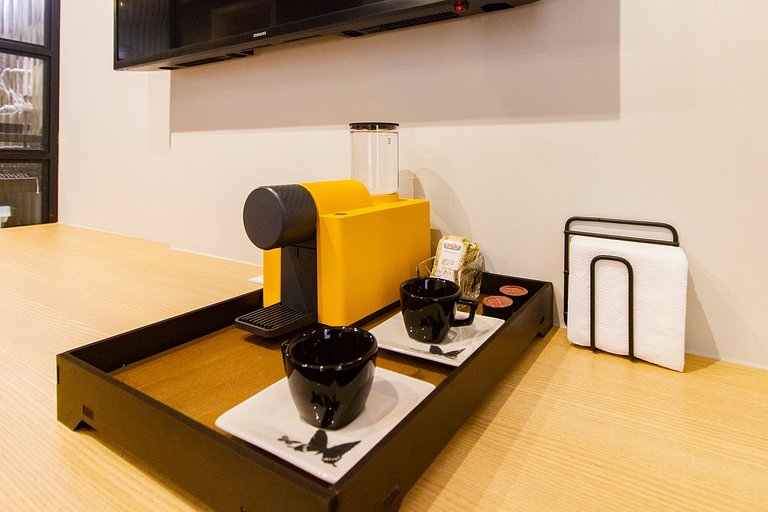 Stúdio Próximo à Av. Paulista