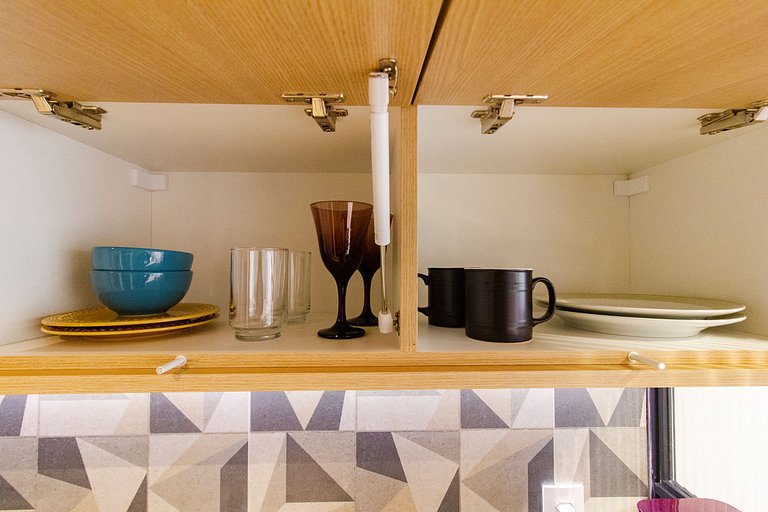 Stúdio Próximo à Av. Paulista