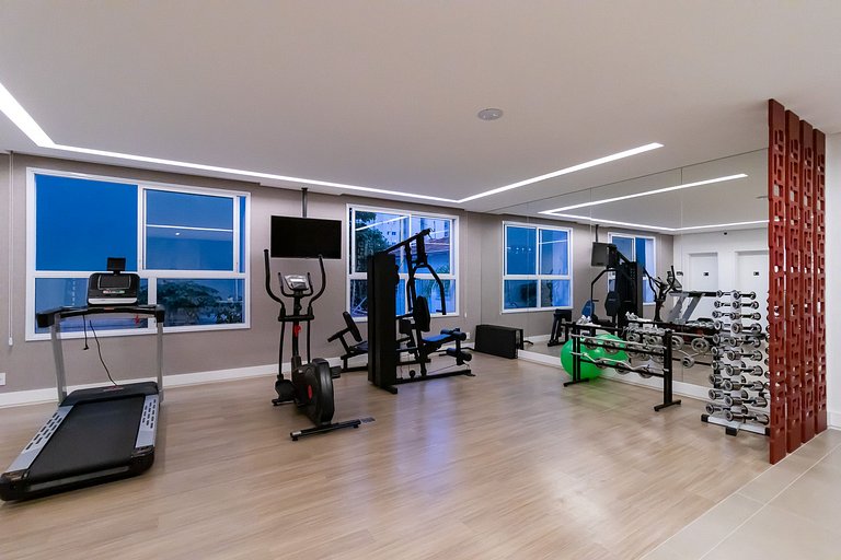 Novo Studio aconchegante próximo ao metrô e hospital SP - ID