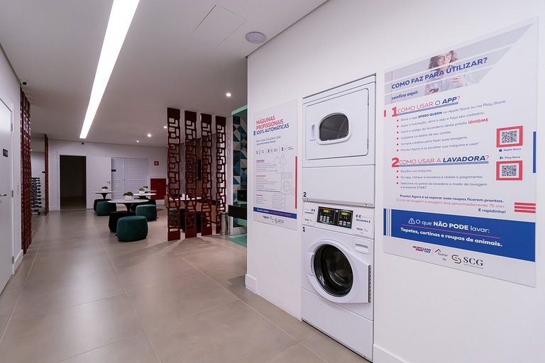 Novo Studio aconchegante próximo ao metrô e hospital SP - ID