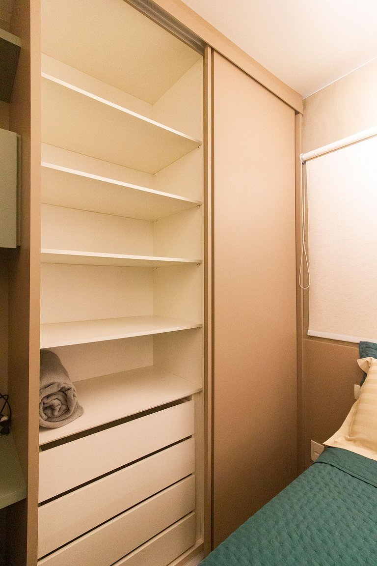 Novo Studio aconchegante próximo ao metrô e hospital SP - ID