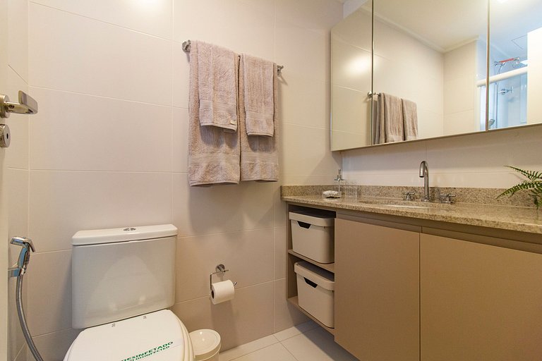Novo Studio aconchegante próximo ao metrô e hospital SP - ID