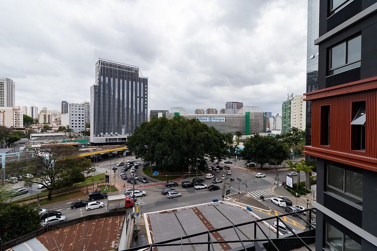 Lindo apto com 2 suítes proximo ao Allianz Parque