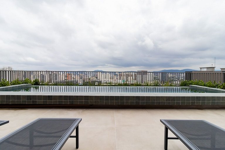 Lindo apto com 2 suítes proximo ao Allianz Parque