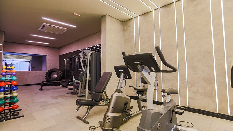 Studio no 8°andar, perto da Avenida Paulista