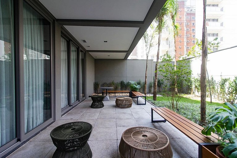 Stúdio Próximo à Av. Paulista