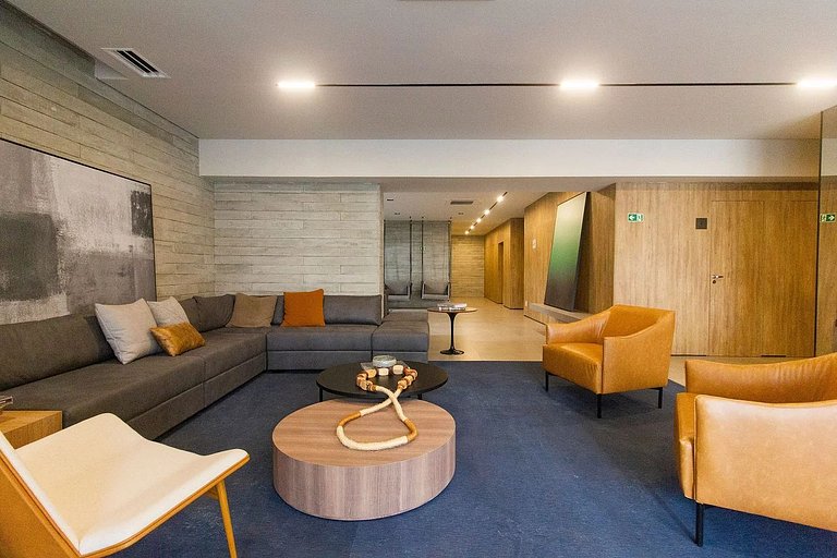 Stúdio Próximo à Av. Paulista