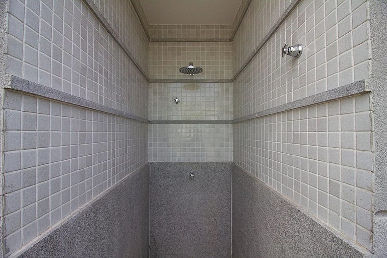 Studios Próximo a Av Paulista com Piscina no Rooftop e Sauna