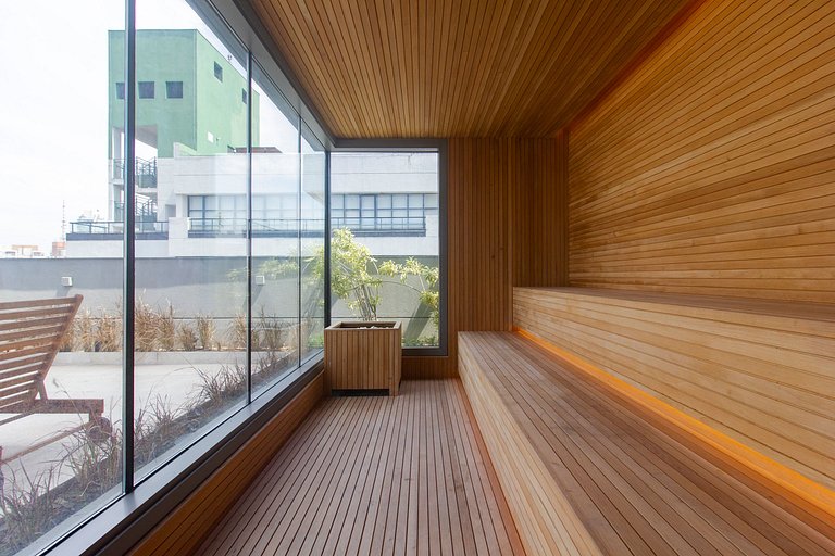 Stúdio Próximo à Av. Paulista