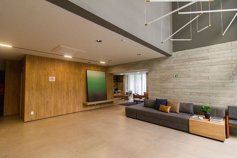 Stúdio Próximo à Av. Paulista