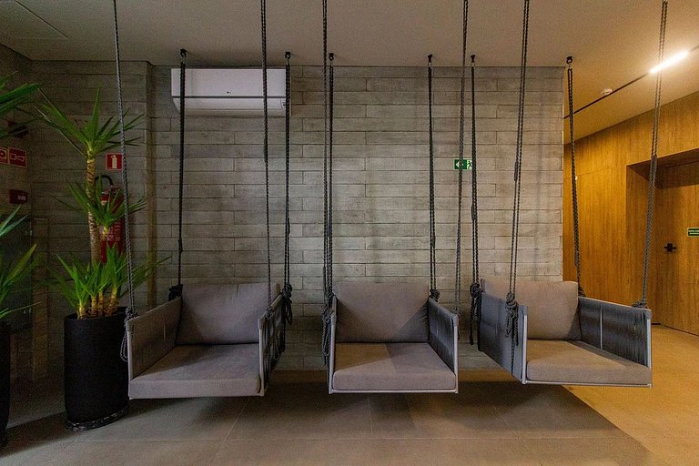 Stúdio Próximo à Av. Paulista