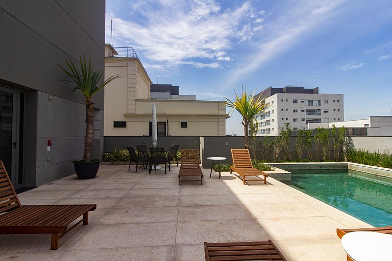 Stúdio Próximo à Av. Paulista