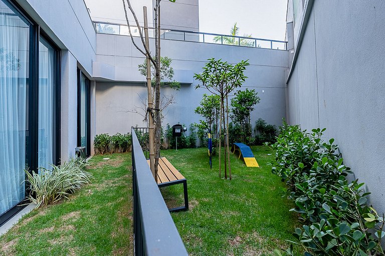 Studio novo e Funcional em Frente ao Poliedro