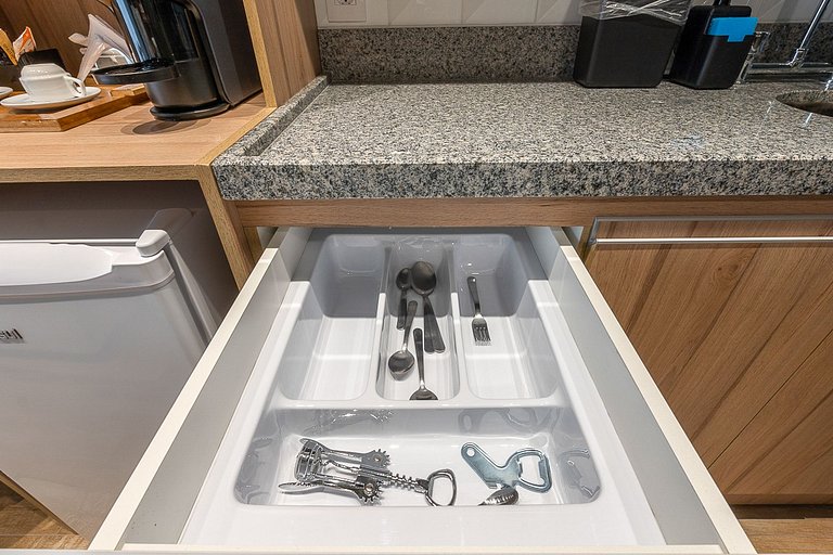 Studio novo a 100m do Metrô Vila Mariana