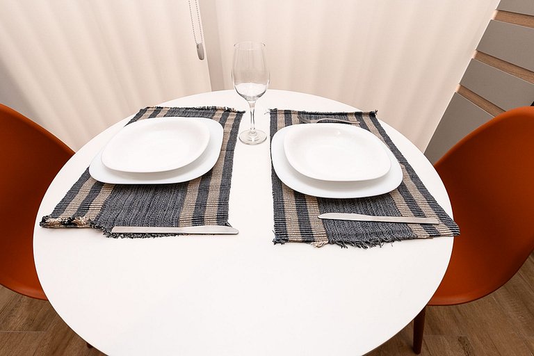 Studio novo a 100m do Metrô Vila Mariana