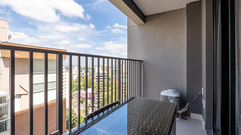 Studio novo e Funcional em Frente ao Poliedro