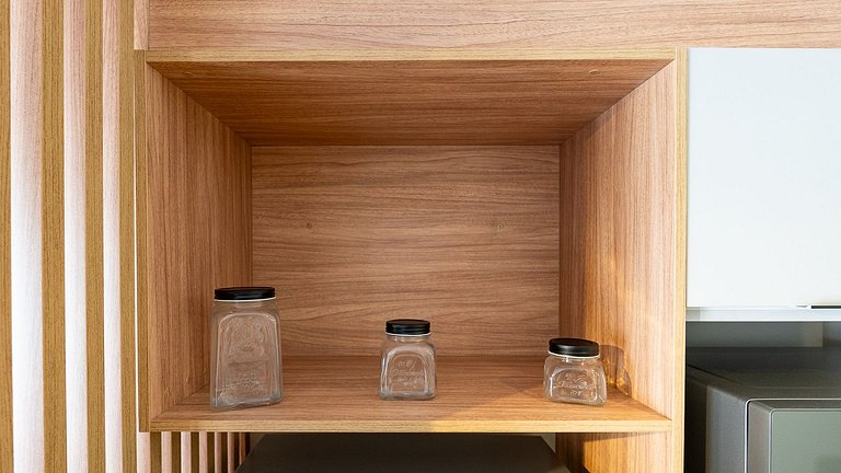 Studio novo e Funcional em Frente ao Poliedro