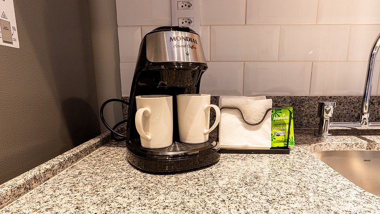 Studio novo e Funcional em Frente ao Poliedro