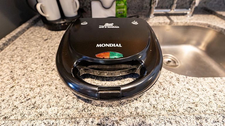 Studio novo e Funcional em Frente ao Poliedro