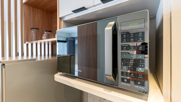 Studio novo e Funcional em Frente ao Poliedro