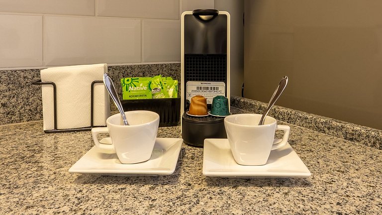 Studio Novo na Vila Mariana em frente a Poliedro