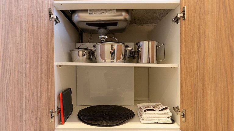 Studio Novo na Vila Mariana em frente a Poliedro