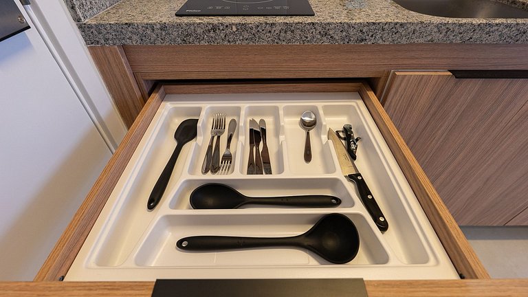 Studio Novo na Vila Mariana em frente a Poliedro