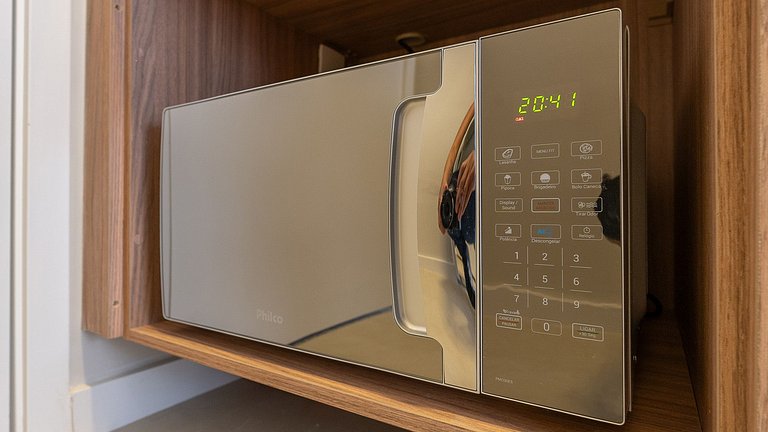 Studio Novo na Vila Mariana em frente a Poliedro