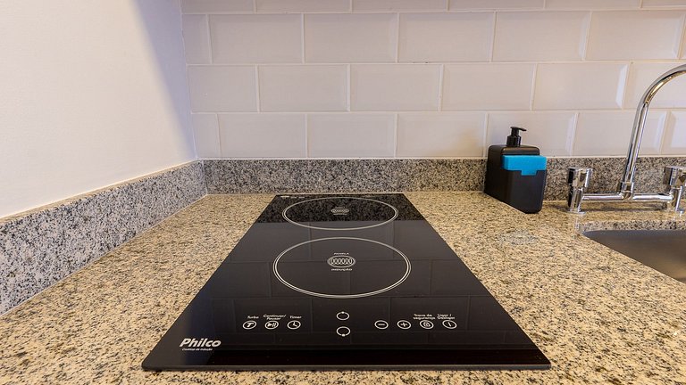 Studio Novo na Vila Mariana em frente a Poliedro