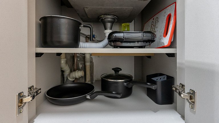 Studio Novo a 3min do Metrô, Comporta 3 Pessoas