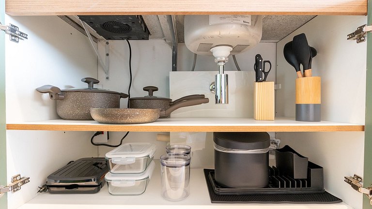 Studio Novo próx. ao Metrô, ESPM e Poliedro