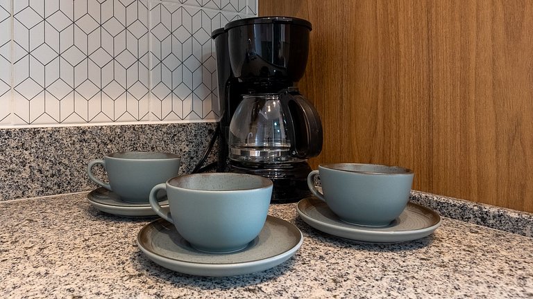 Studio Novo próx. ao Metrô, ESPM e Poliedro