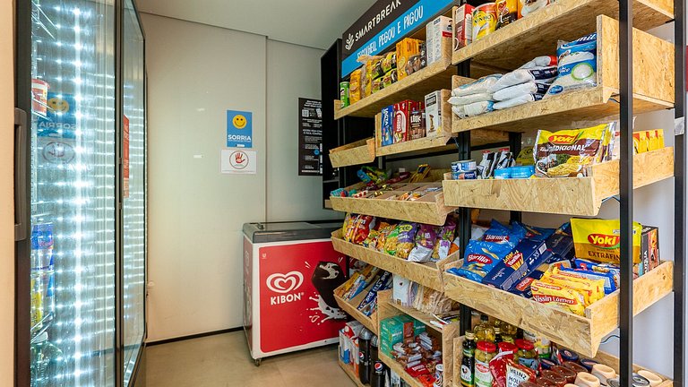 By DH: Studio luxuoso no Jardim Paulista