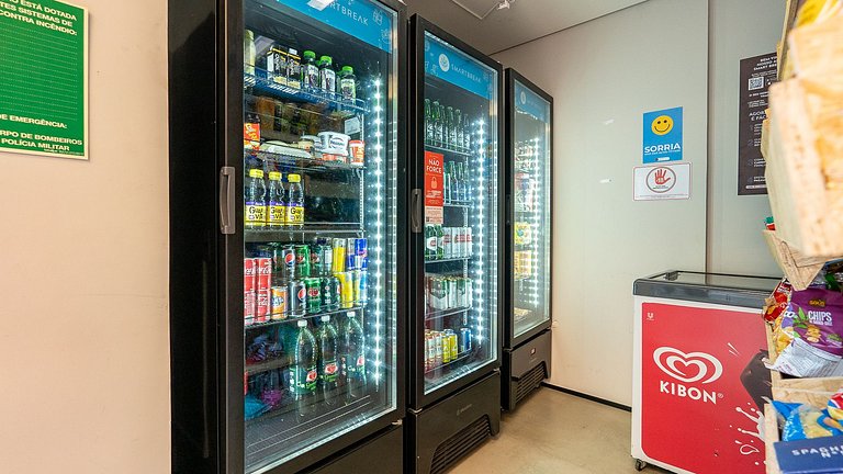 By DH: Studio luxuoso no Jardim Paulista