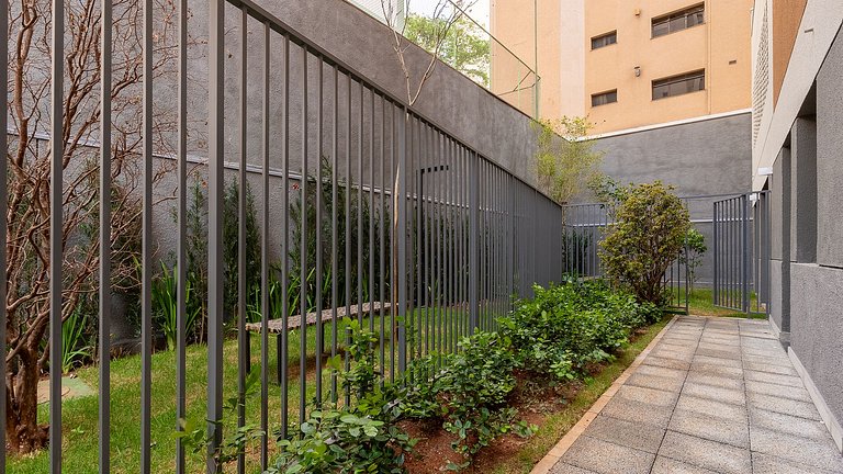 By DH: Luxo e conforto em Perdizes, aos poucos minutos do Al