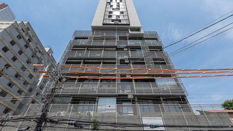 DH: Alto Pinheiros: Luxo e Exclusividade com vista Panorâmic