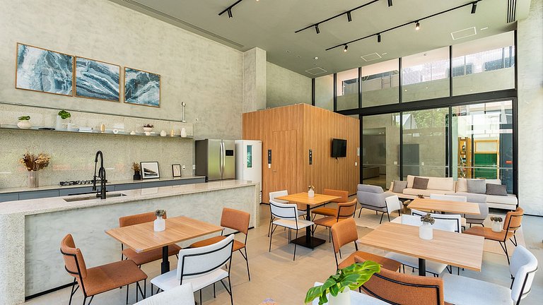 DH: Alto Pinheiros: Luxo e Exclusividade com vista Panorâmic