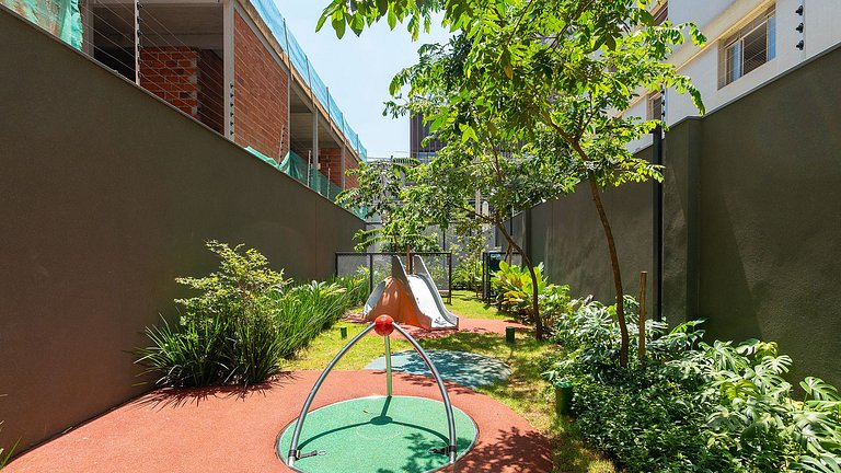 DH: Alto Pinheiros: Luxo e Exclusividade com vista Panorâmic