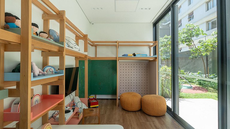 DH: Alto Pinheiros: Luxo e Exclusividade com vista Panorâmic